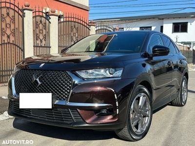 DS Automobiles DS7 Crossback
