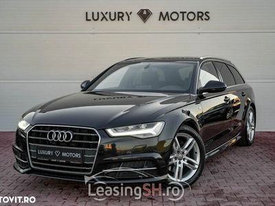 second-hand Audi A6 Avant 2.0 TDI ultra S tronic