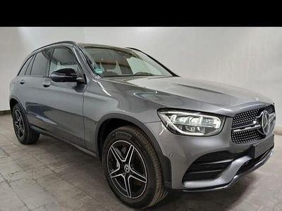 Mercedes GLC300e