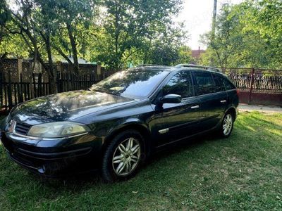 Utilizat 2005 Renault Laguna II Hatchback | 1.999 EUR