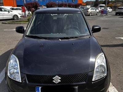 Negru Utilizat 2006 Suzuki Swift Hatchback | 2.500 EUR