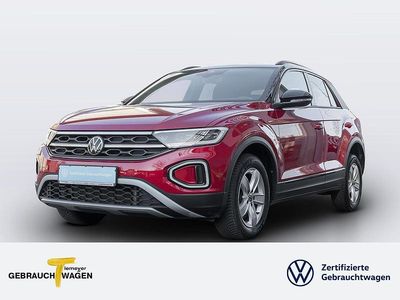 Utilizat 2022 VW T-Roc Style SUV | 29.850 EUR (Preț OK)