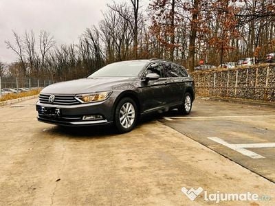 Utilizat 2015 VW Passat Break | 11.000 EUR (Super Preț)