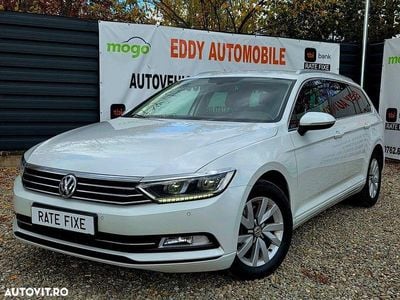 Culoarealb Utilizat 2015 VW Passat Comfortline Break | 7.990 EUR (Puțin scump)