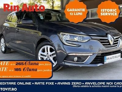 Renault Mégane GrandTour