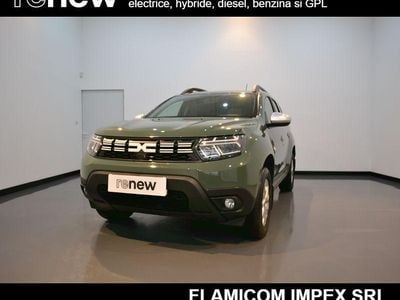 Culoaregri Second-hand 2024 Dacia Duster Expression SUV | 16.790 EUR (Preț OK)