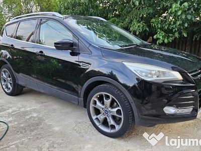 Second-hand Ford Kuga 163 CP (119 kW) 2014 SUV