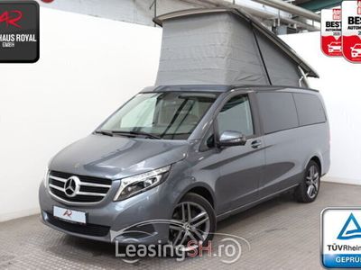 second-hand Mercedes V250 