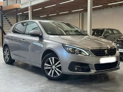 Gri Utilizat 2021 Peugeot 308 Style Hatchback | 10.400 EUR (Preț OK)
