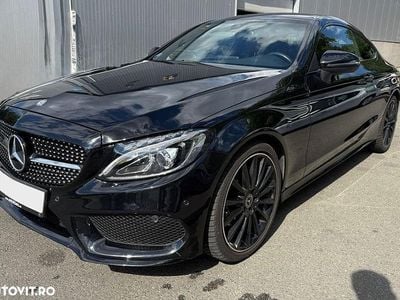 Mercedes C220