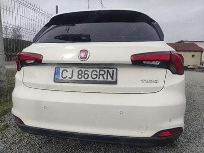 Second-hand Fiat Tipo 95 CP (69 kW) 2016 Hatchback