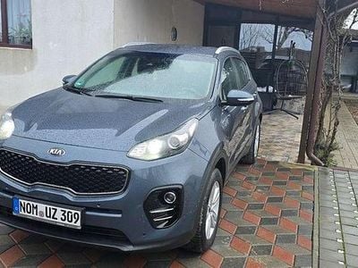 Culoarealte culori Utilizat 2017 Kia Sportage Style SUV | 12.990 EUR (Preț bun)