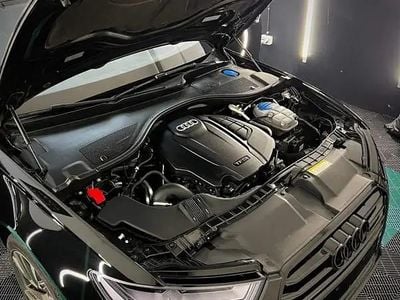 Second-hand Audi A6 252 CP (185 kW) 2016 Negru Berlinǎ