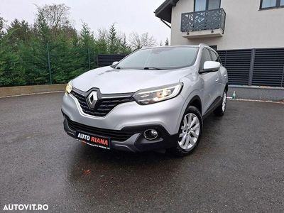 Culoareargint Utilizat 2016 Renault Kadjar Business SUV | 11.750 EUR (Puțin scump)
