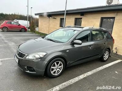 Utilizat 2010 Kia Ceed Sportswagon Break | 3.600 EUR