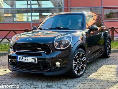 Mini Cooper SD Countryman