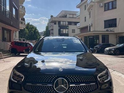 Mercedes GLC220