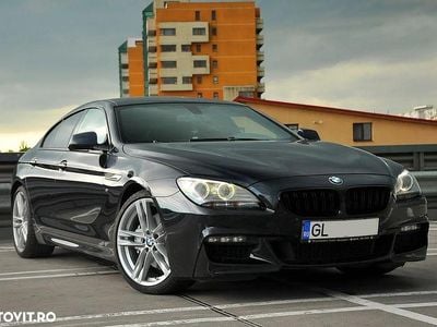 BMW 640