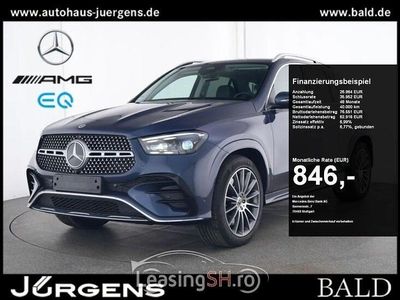 Mercedes GLE450 AMG