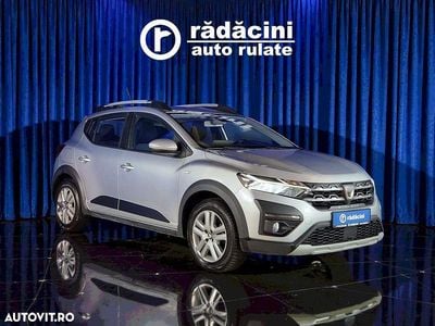 Culoaregri Utilizat 2021 Dacia Sandero Hatchback | 11.850 EUR (Puțin scump)