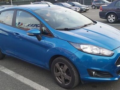 second-hand Ford Fiesta 1.0 Start Stop Trend