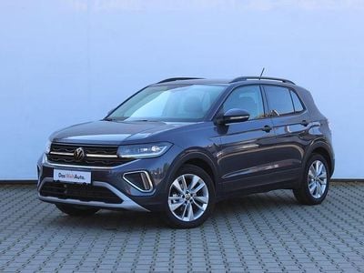 Gri mediu normal Utilizat 2025 VW T-Cross Life SUV | 23.474 EUR (Preț OK)