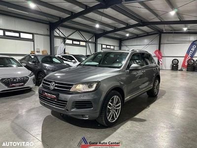 Culoaregri Utilizat 2012 VW Touareg SUV | 8.300 EUR (Preț OK)