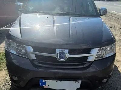 Second-hand Fiat Freemont 170 CP (125 kW) 2014 SUV