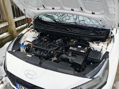 Culoarealb Utilizat 2024 Hyundai i20 Classic | 15.550 EUR (Puțin scump)