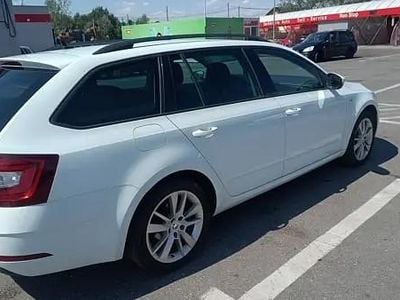 Utilizat 2018 Skoda Octavia Break | 9.900 EUR (Preț OK)