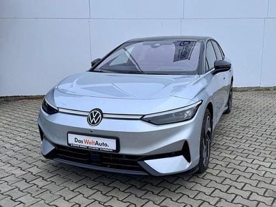 Second-hand VW ID.7 Pro 210 kW (286 CP) 2024 Argintiu  metalic