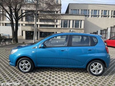 second-hand Chevrolet Aveo 