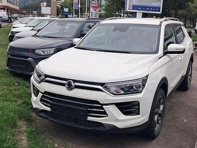Culoarealb Utilizat 2024 Ssangyong (KGM) Korando SUV | 23.900 EUR (Preț OK)