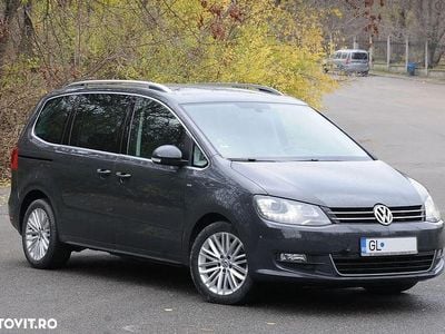 VW Sharan