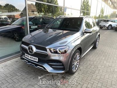 Mercedes GLE400