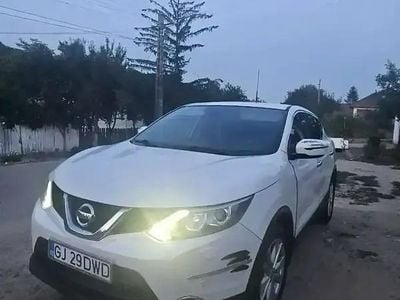 Second-hand Nissan Qashqai 110 CP (80 kW) 2016 SUV