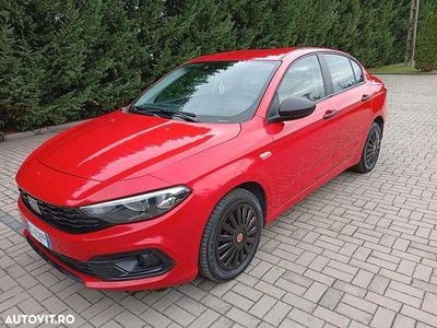 Culoarerosu Utilizat 2022 Fiat Tipo Berlinǎ | 8.200 EUR (Preț bun)