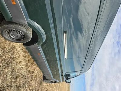 Verde Utilizat 2020 VW Crafter Van | 31.000 EUR