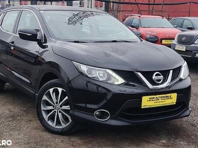 Culoarenegru Utilizat 2014 Nissan Qashqai Acenta SUV | 8.999 EUR (Preț OK)