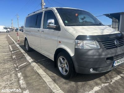 second-hand VW Shuttle TransporterLung