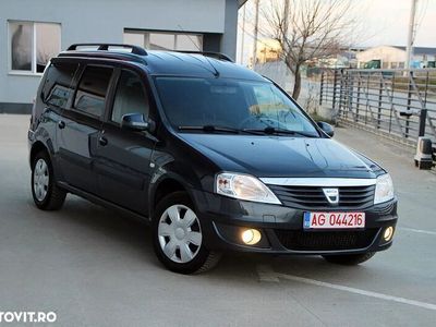 Dacia Logan MCV