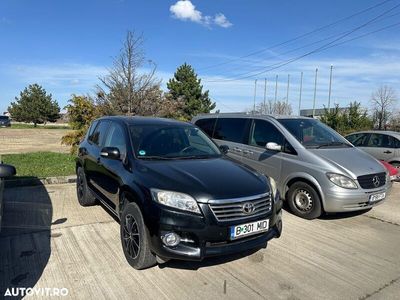 second-hand Toyota RAV4 