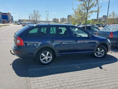 second-hand Skoda Octavia Combi 1.8 TSI Scout 4x4