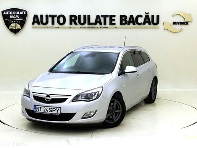 second-hand Opel Astra 