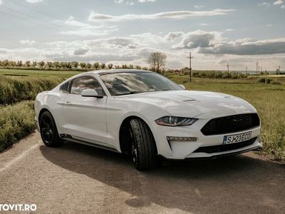 second-hand Ford Mustang 2.3 Eco Boost