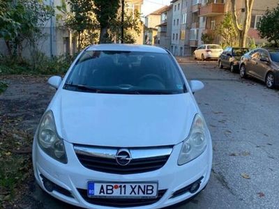 second-hand Opel Corsa 2007