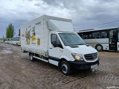 Utilizat 2015 Mercedes Sprinter Van | 13.700 EUR
