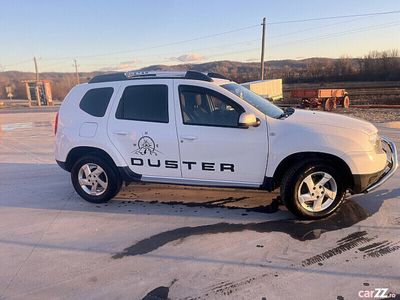 second-hand Dacia Duster 