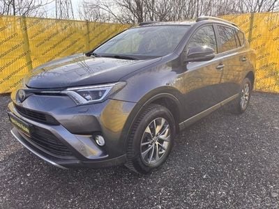 Toyota RAV4 Hybrid