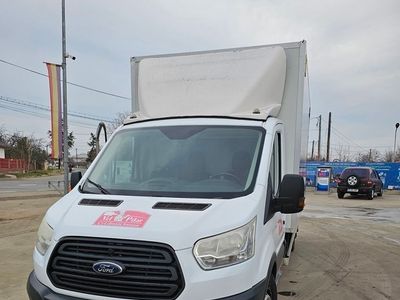 second-hand Ford Transit 2017 3.5t